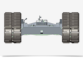 chasis front