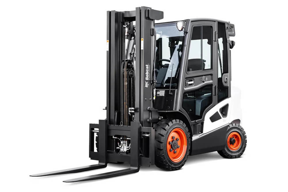 dizelow motokar 9 seria bobcat 5
