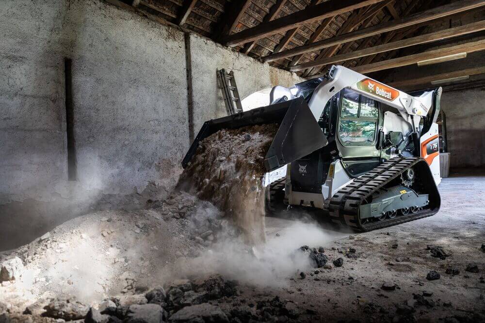 bobcat mini verizhen tovarach 1