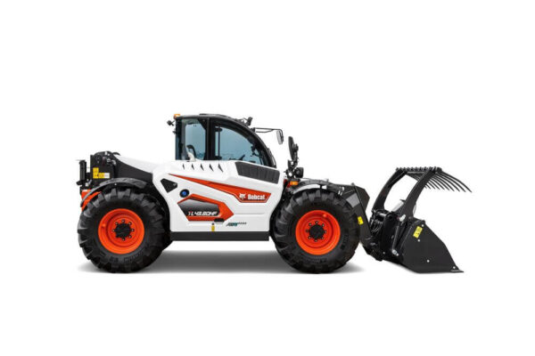 Телескопичен товарач TL43.80HF AGRI