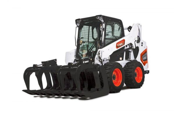 Мини колесен товарач S530