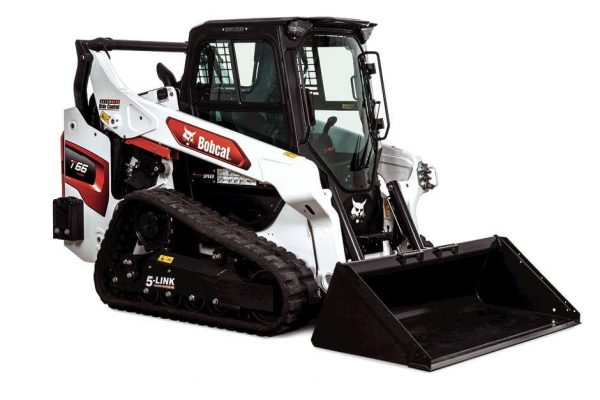 Мини верижен товарач T66