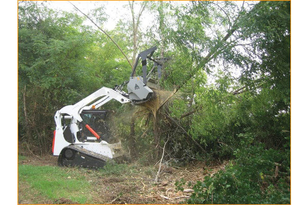 mulcher attachment fae bobcat 10783007