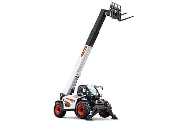 Телескопичен товарач T35.130SLP