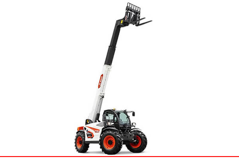 teleskopichen tovarach t35.105l red