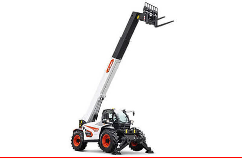 teleskopichen tovarach t35.130slp red