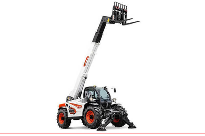 teleskopichen tovarach t36.120sl red