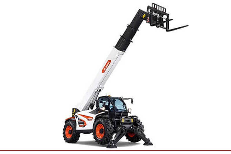 teleskopichen tovarach t40.180slp red