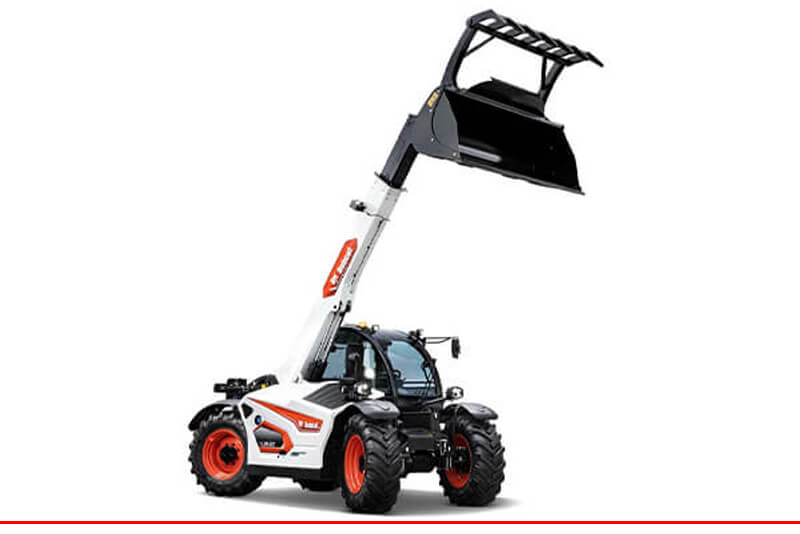 teleskopichen tovarach tl26.60 red