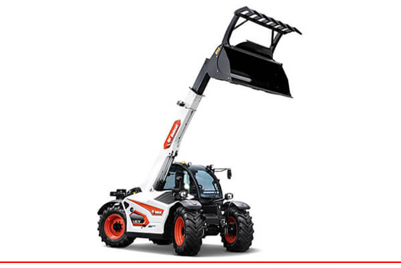 teleskopichen tovarach tl30.70 red