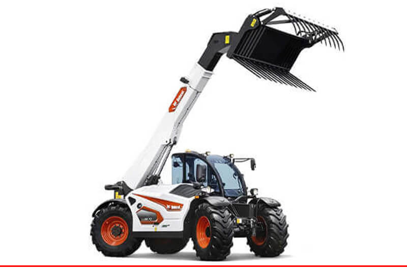 teleskopichen tovarach tl35.70 red