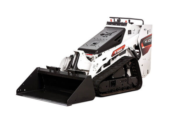 мини верижен товарач Bobcat MT100