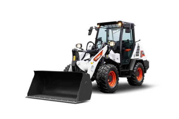 съчленен товарач bobcat