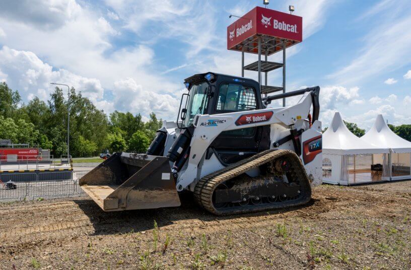 bauma bobcat 7