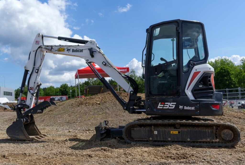 bobcat bauma 1