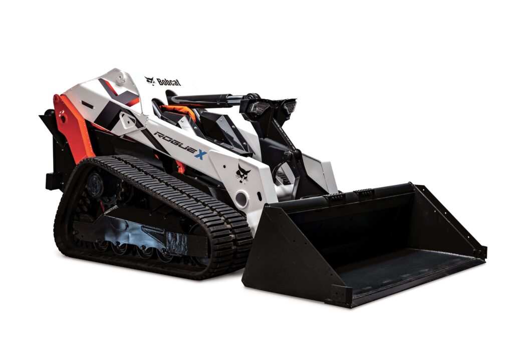 mini tovarach bobcat conexpo 2023