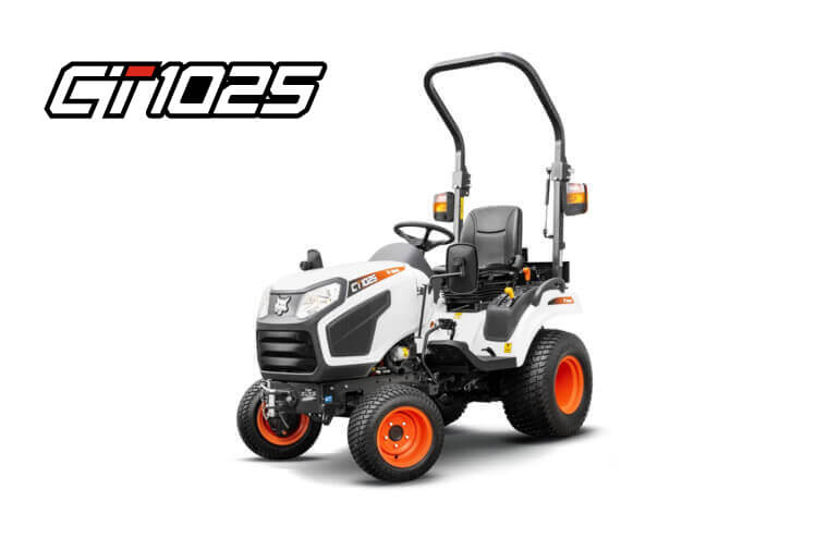 kompakten traktor bobcat ct1025 1