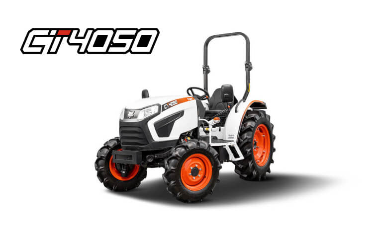 kompakten traktor bobcat ct4050