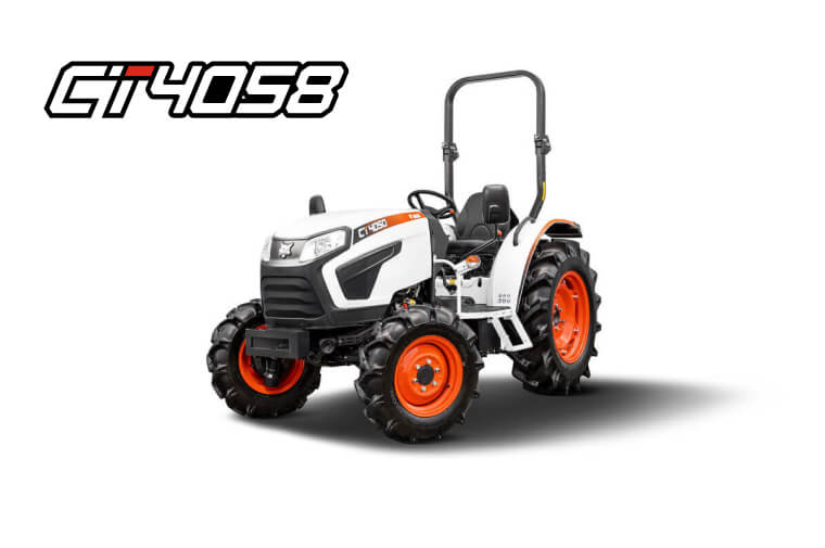 kompakten traktor bobcat ct4058