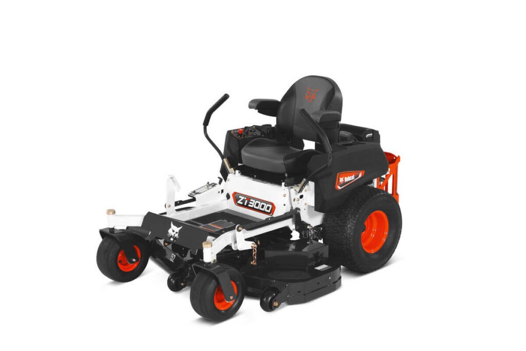 kosachka bobcat zt3000 1