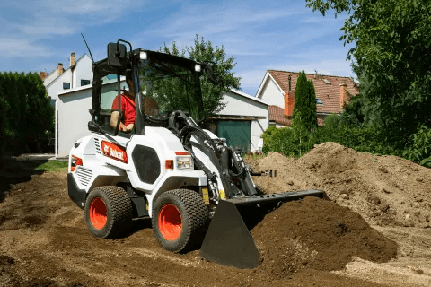 mini sachleneni tovarachi bobcat