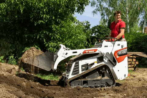 mini verizhni tovarachi bobcat