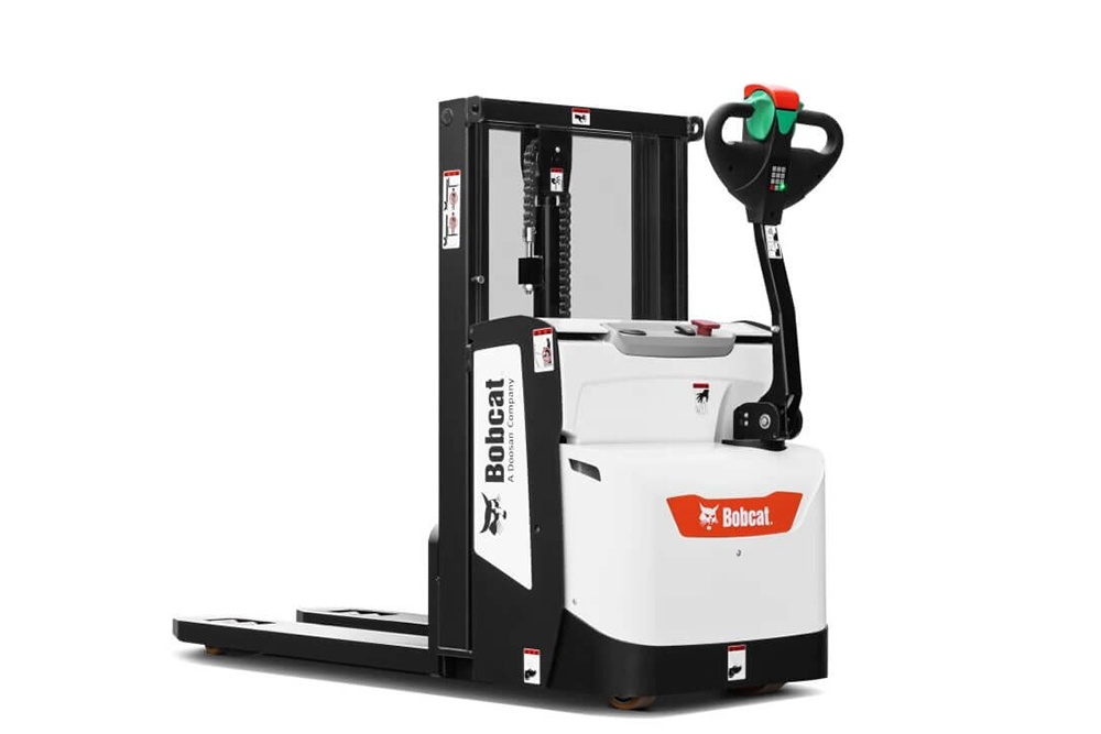 Doouble Stackers bobcat pedestrian 1.3t 7 Series 2 korica
