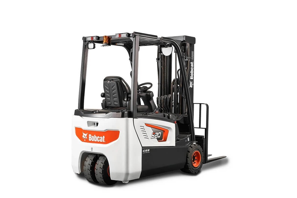 Electricheeeski motokari bobcat 1.5 to 2t 3 wheel – 7 Series Plus – Bobcat 2 korica