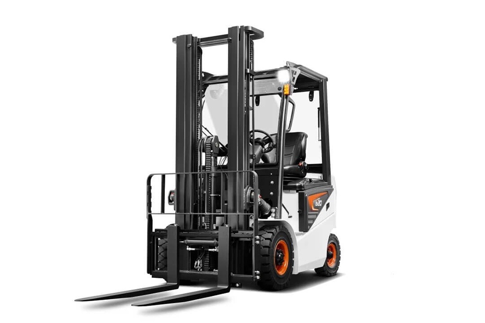 Electricheski motokaari bobcat 1 5 to 2t 4 wheel – NXE Series 3 korica