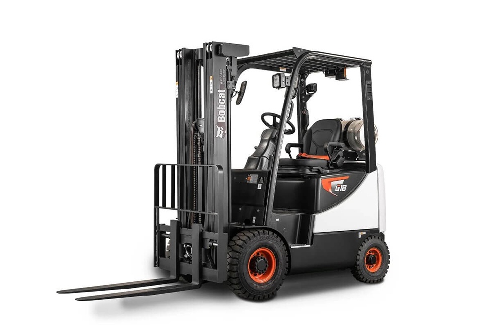 LPG motokari bobcat korica 1.5 to 2t Pro 5 Series 6