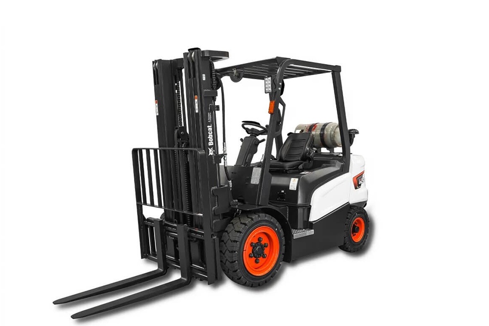 LPG motokari bobcat korica 2.5 to 3.5t NX Plus Series 3