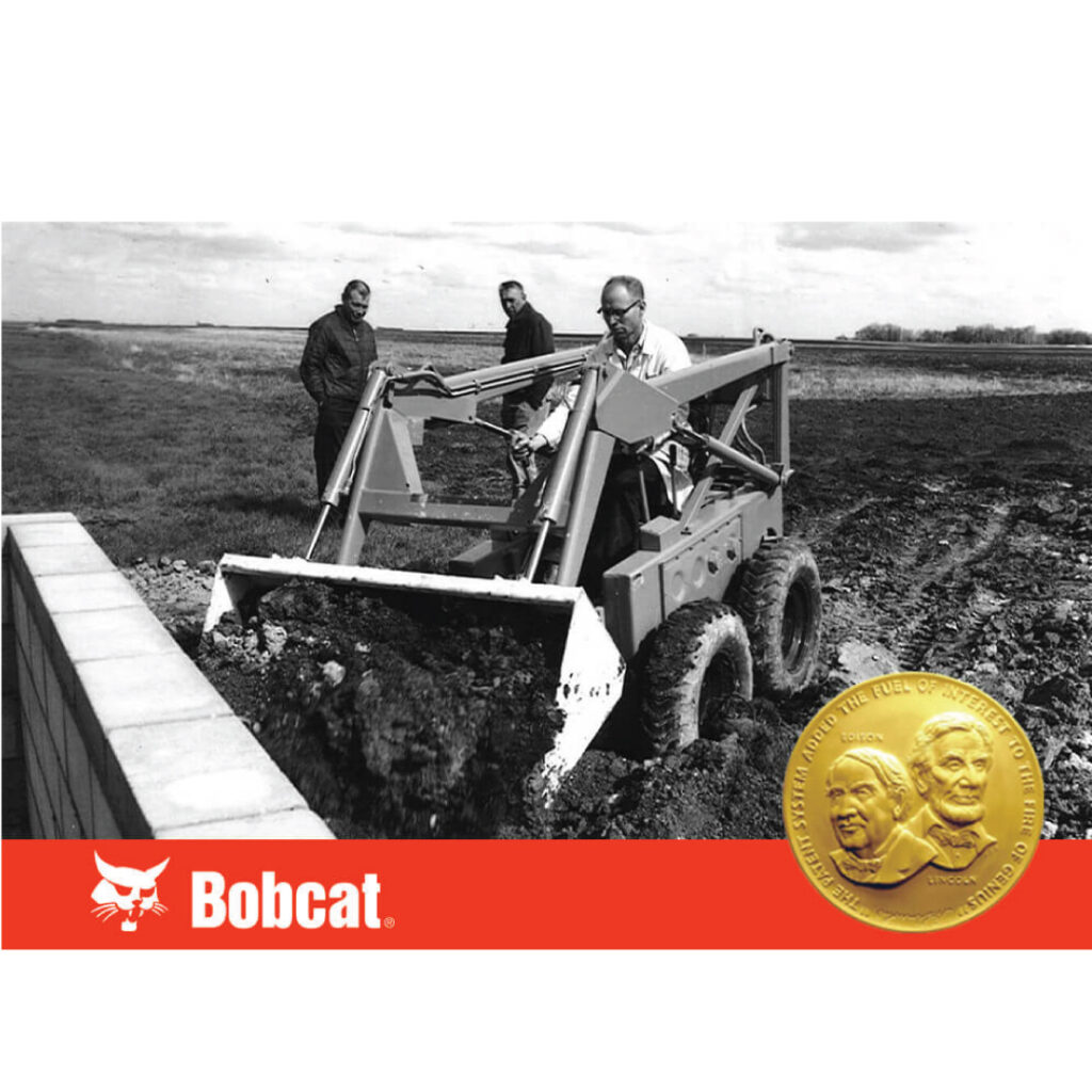 bobcat istoriq