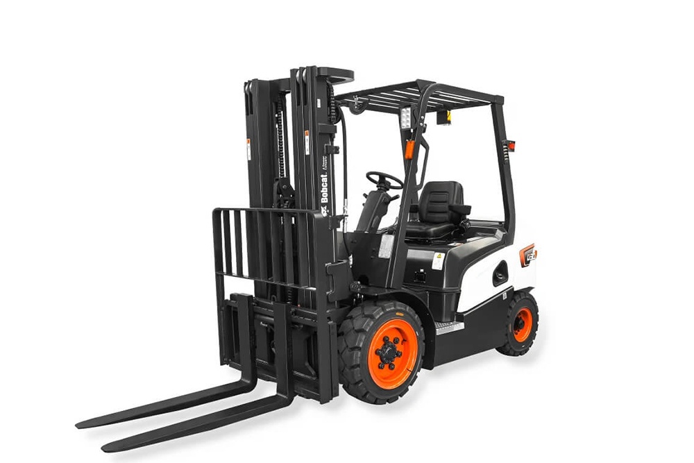 dizelov motokar bobcat 2 to 3.5t NX Plus Series korica 1
