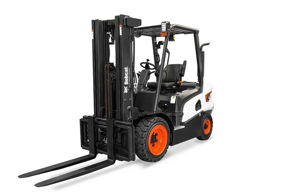 dizelov motokar bobcat 2.5 to 3.5t NXS Series 7 korica