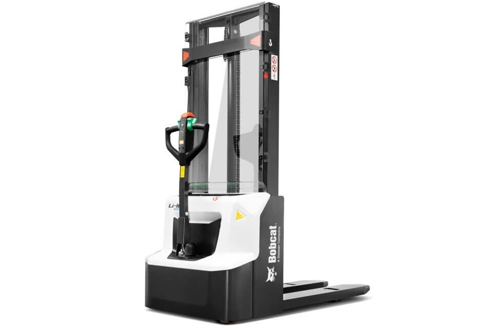 paletna kolichka bobcat pedestrian 1.2t entry level korica