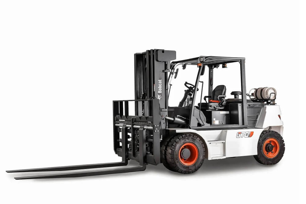 gazokari bobcat 6 7t