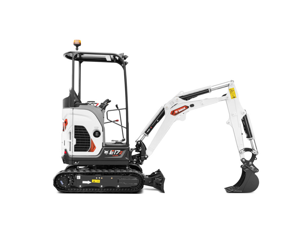 elektricheski bageri Bobcat 9