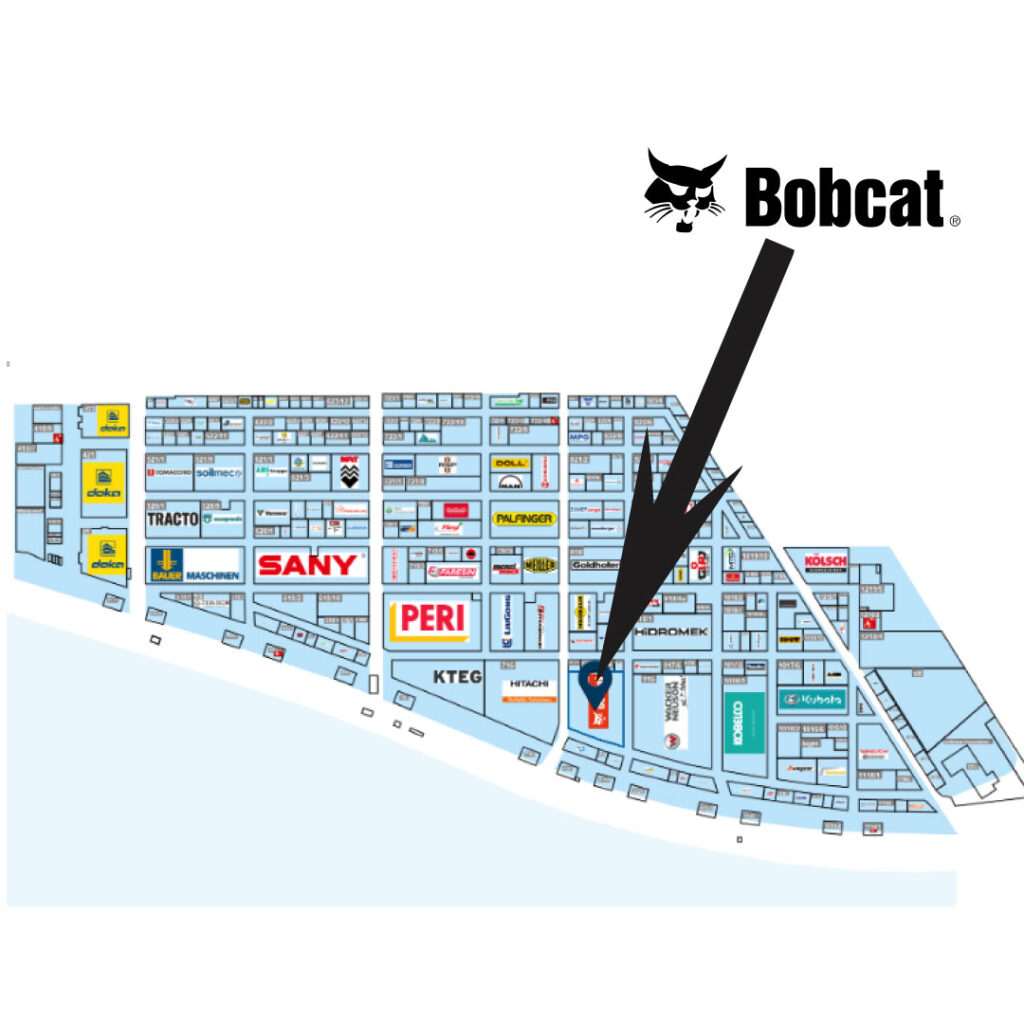 bobcat karta