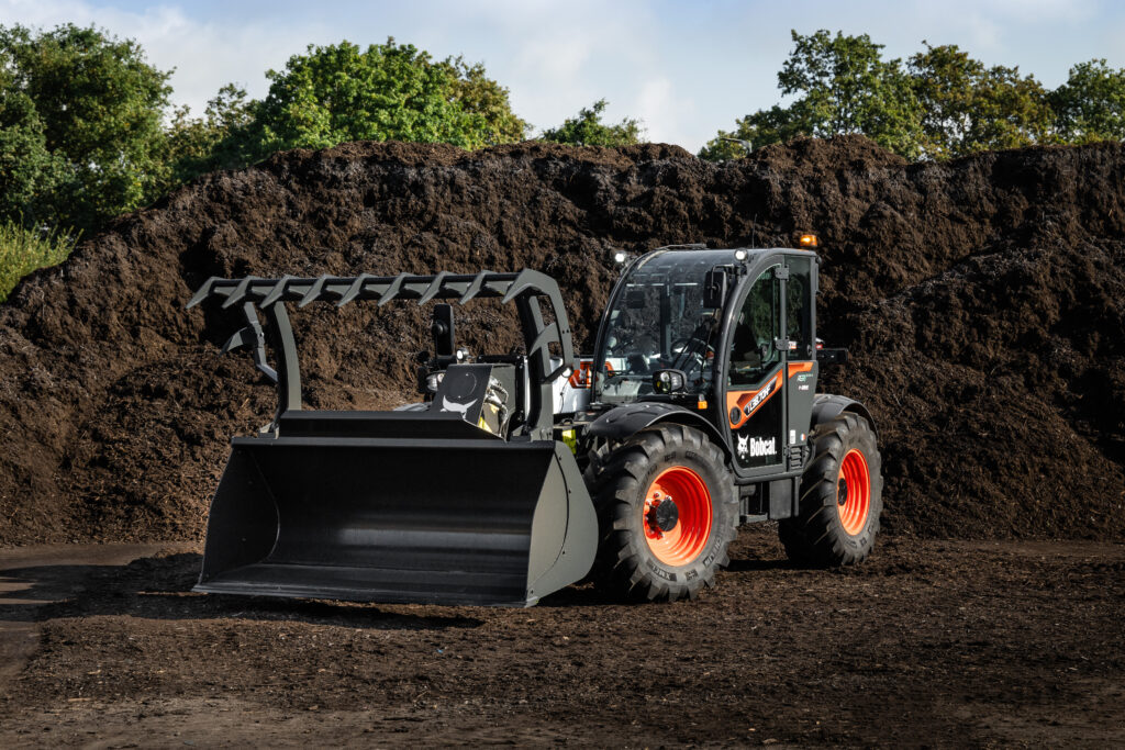 Bobcat TL3870HF V Drive 3