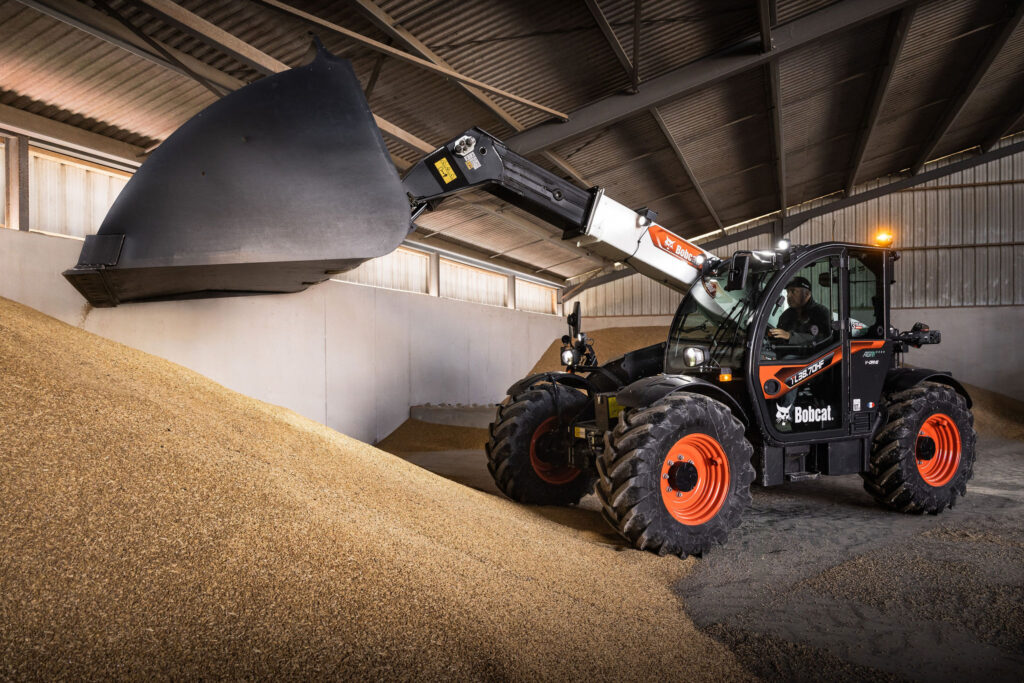 Bobcat TL3870HF V Drive 4