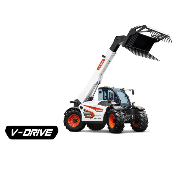 Телескопичен товарач TL34.65HF (V-Drive)