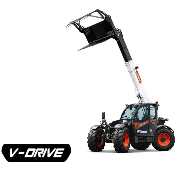 Телескопичен товарач TL38.70HF (V-Drive)
