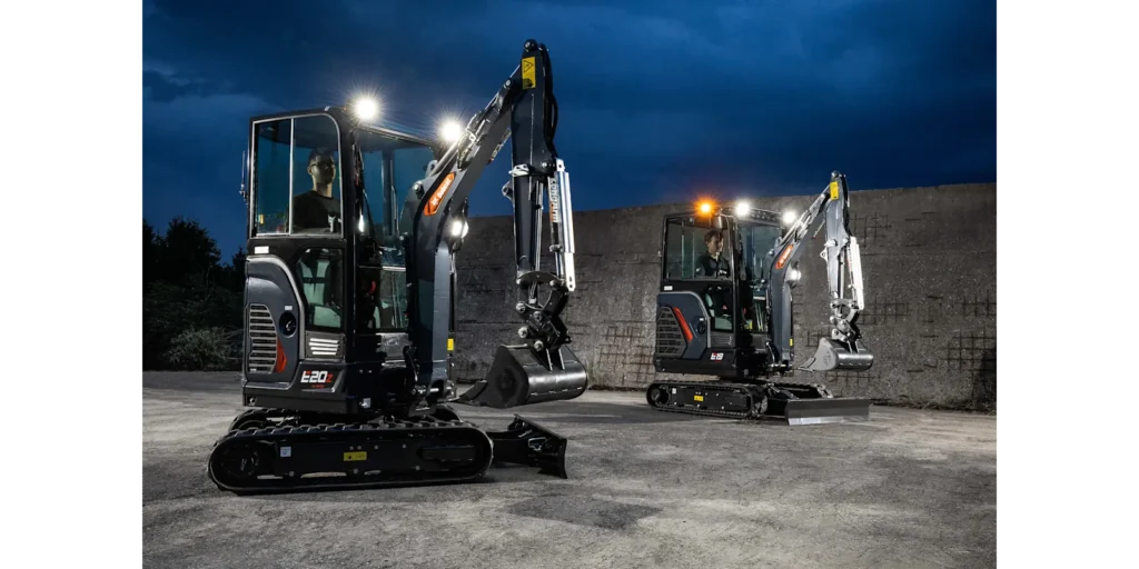 limitirani mini bageri premium bobcat 1