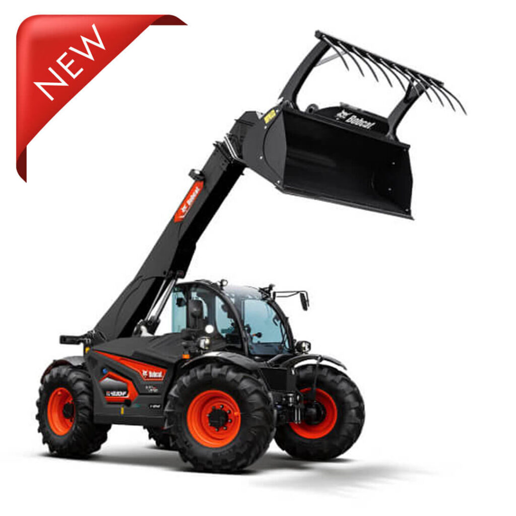 teleskopichni tovarachi premium bobcat