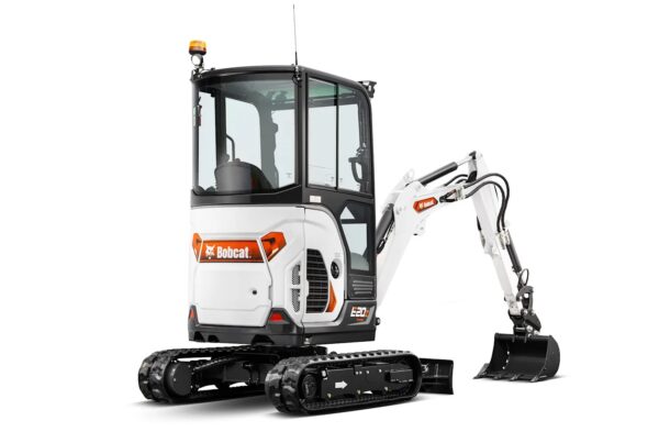 Мини Багер E20z (R2-серия)